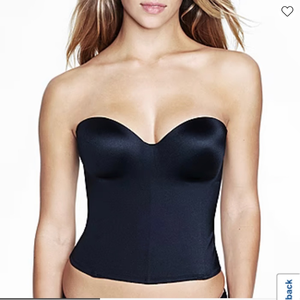 Dominique Ariel Underwire‎ Bustier-8541